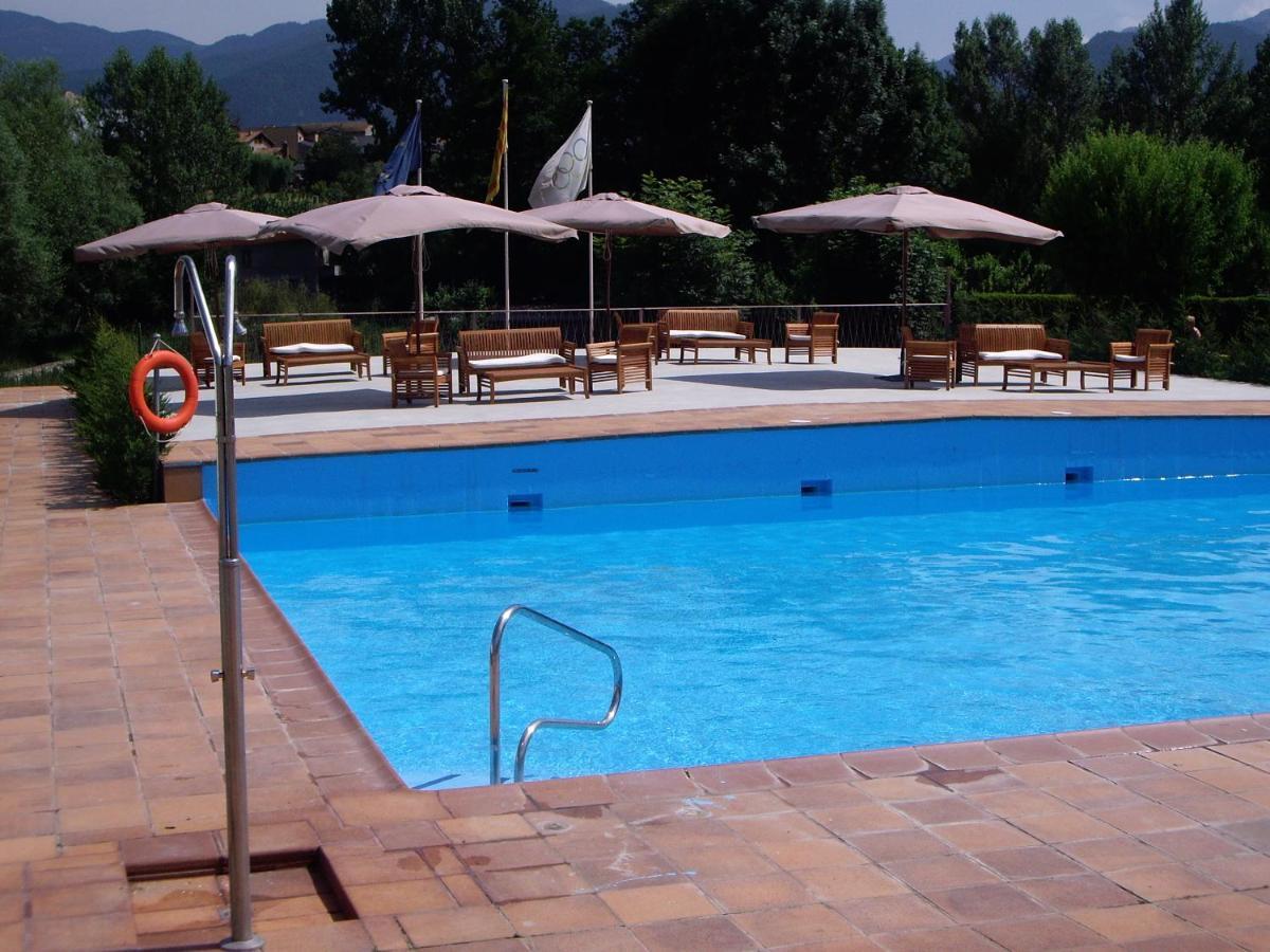 Hotel Bellavista Белвер де Серданя Екстериор снимка