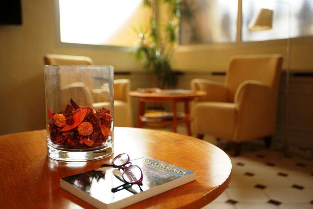 Hotel Bellavista Белвер де Серданя Екстериор снимка