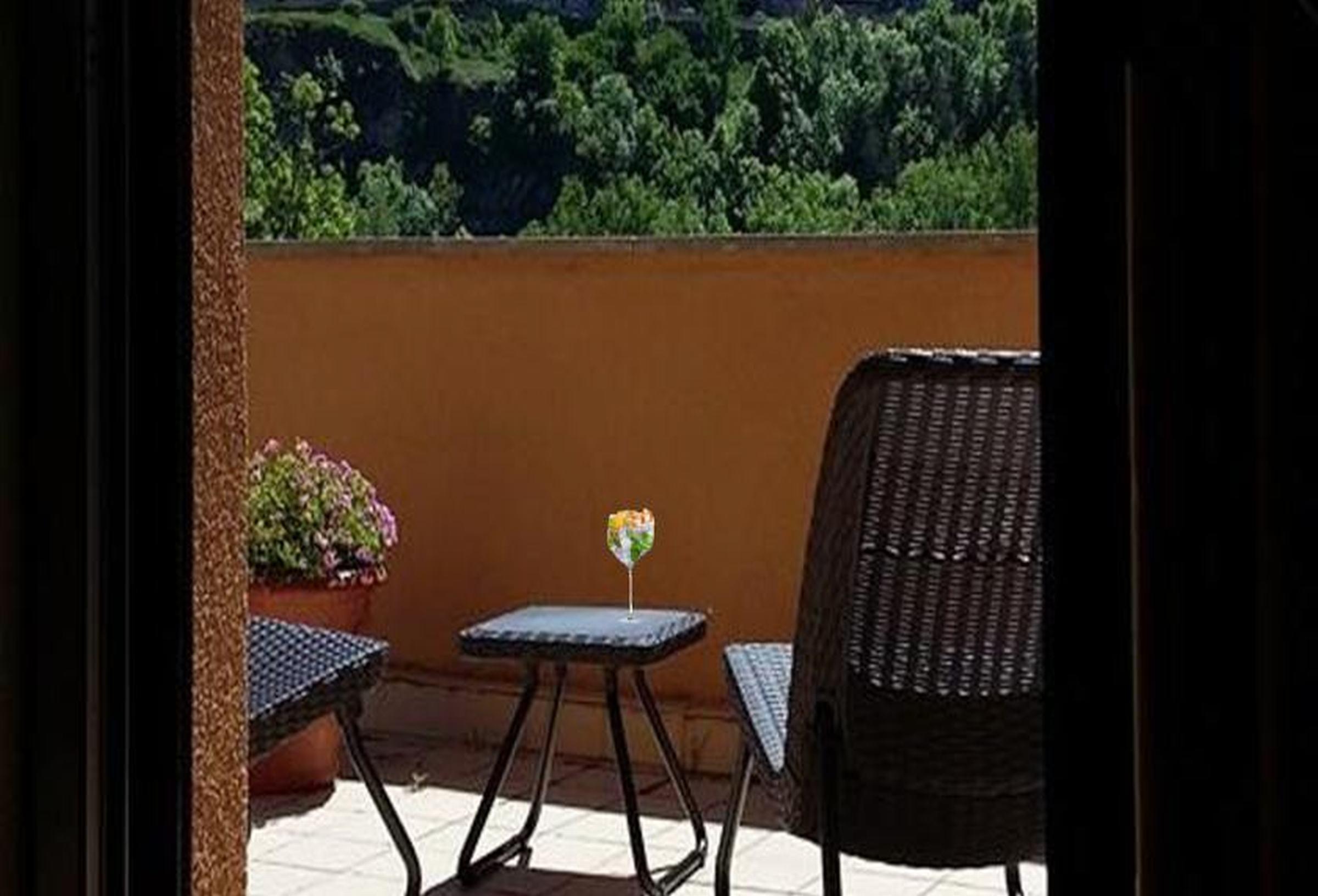 Hotel Bellavista Белвер де Серданя Екстериор снимка