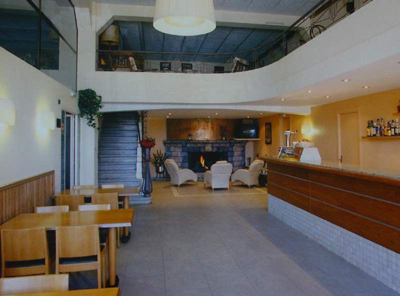 Hotel Bellavista Белвер де Серданя Екстериор снимка