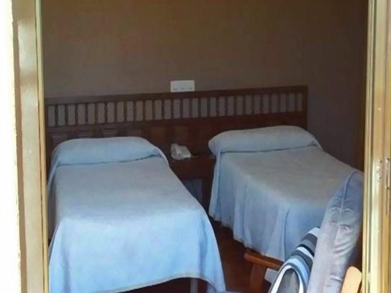 Hotel Bellavista Белвер де Серданя Екстериор снимка